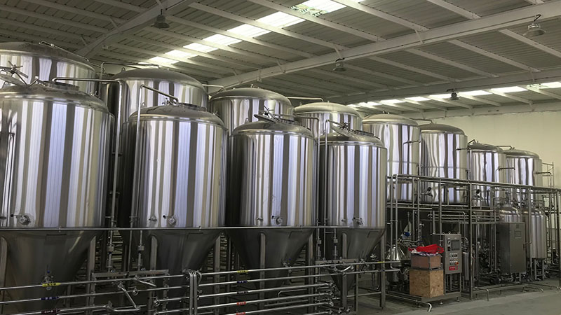 岳池德州八樽精酿啤酒厂
