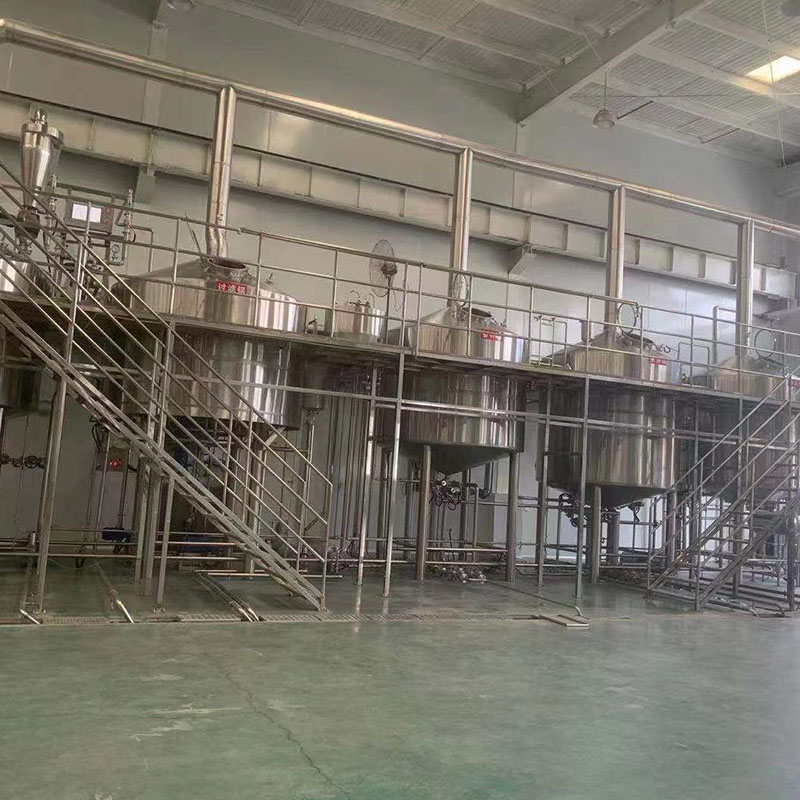 岳池精酿啤酒设备厂—平面布置、设备设计、制造、调试、培训等一条龙服务_COPY