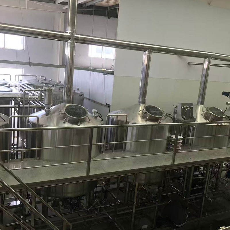 岳池精酿啤酒设备厂—啤酒文化的深刻内涵