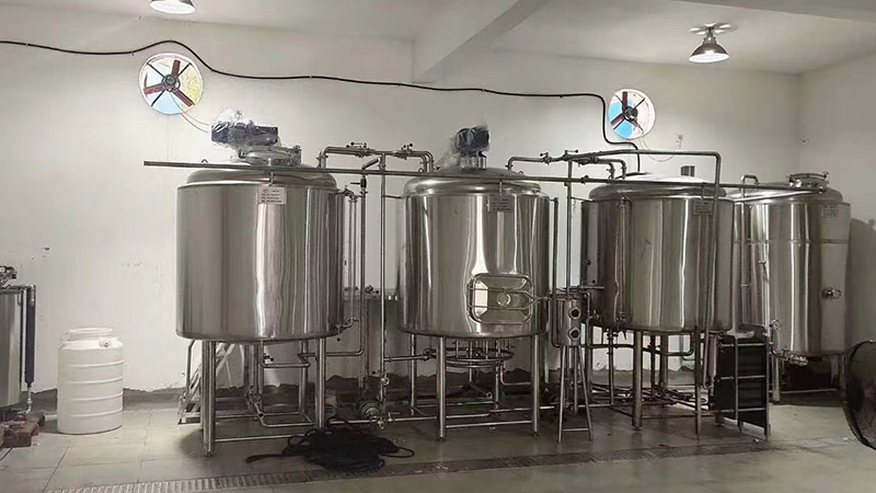 岳池沧州075精酿啤酒厂